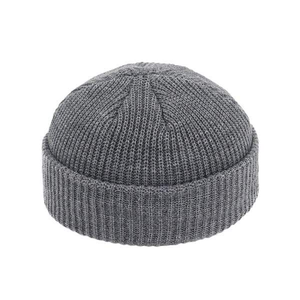 Winter Warm Beanies Casual Short Thread Hip Hop Hat Adult Men Beanie Female Wool Knitted Beanie SkullCap Elastic Hats Unisex JadeMoghul Inc. 