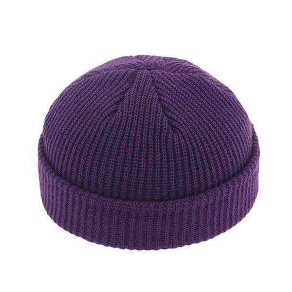 Winter Warm Beanies Casual Short Thread Hip Hop Hat Adult Men Beanie Female Wool Knitted Beanie SkullCap Elastic Hats Unisex JadeMoghul Inc. 