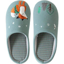 Winter Warm Home Women Fur Slippers Cute Fox Unicorn Bear Animals Indoor Cartoon Ladies Slippers Soft Memory Foam Couples Shoes JadeMoghul Inc. 