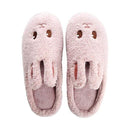 Winter Warm Home Women Fur Slippers Cute Fox Unicorn Bear Animals Indoor Cartoon Ladies Slippers Soft Memory Foam Couples Shoes JadeMoghul Inc. 