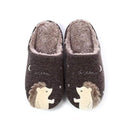 Winter Warm Home Women Fur Slippers Cute Fox Unicorn Bear Animals Indoor Cartoon Ladies Slippers Soft Memory Foam Couples Shoes JadeMoghul Inc. 