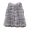 Winter Warm Luxury Faux Fur Vest
