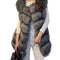 Winter Warm Luxury Faux Fur Vest