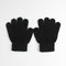 Winter Warm Magic Stretch Gloves In Solid Colors-2-JadeMoghul Inc.