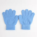 Winter Warm Magic Stretch Gloves In Solid Colors-7-JadeMoghul Inc.