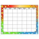 WIPE-OFF CHART CALENDAR 22 X 28-Learning Materials-JadeMoghul Inc.