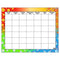 WIPE-OFF CHART CALENDAR 22 X 28-Learning Materials-JadeMoghul Inc.