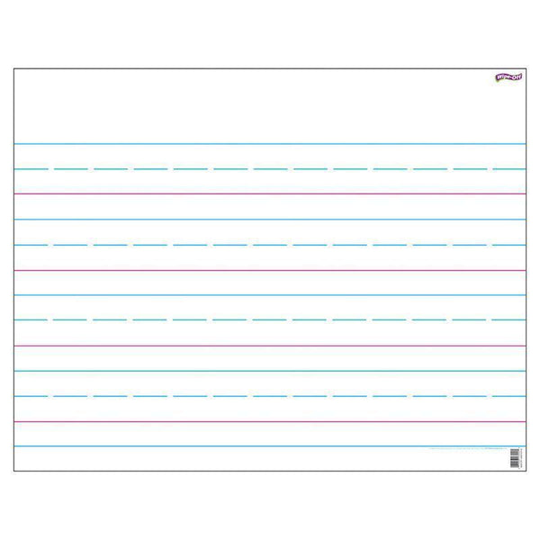 WIPE-OFF CHART HANDWRITING PAPER-Learning Materials-JadeMoghul Inc.