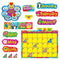 WIPE OFF STARS N SWIRLS CALENDAR-Learning Materials-JadeMoghul Inc.