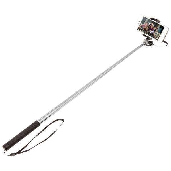 Wired Selfie Stick-Cellphone Mounts-JadeMoghul Inc.