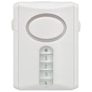 Wireless Alarm with Programmable Keypad-Security Sensors, Alarms & Accessories-JadeMoghul Inc.