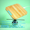Wireless Charger, Auckly Bamboo Qi Wireless Charging Pad Ultra Slim for iPhone 8/ 8 Plusand Samsung Galaxy s9/s9plus iphone x-Russian Federation-Universal-JadeMoghul Inc.