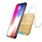 Wireless Charger, Auckly Bamboo Qi Wireless Charging Pad Ultra Slim for iPhone 8/ 8 Plusand Samsung Galaxy s9/s9plus iphone x-Russian Federation-Universal-JadeMoghul Inc.