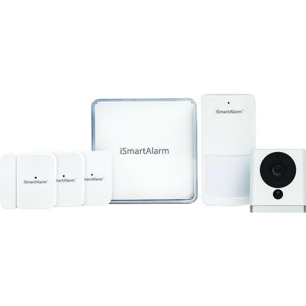 Wireless Home Security System Premier Bundle-Home Control Systems-JadeMoghul Inc.