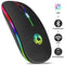 Wireless Mouse Bluetooth RGB Rechargeable Mouse Wireless Computer Silent Mause LED Backlit Ergonomic Gaming Mouse For Laptop PC JadeMoghul Inc. 