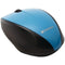 Wireless Multi-Trac Blue LED Optical Mouse (Blue)-Mice & Mouse Pads-JadeMoghul Inc.
