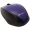 Wireless Multi-Trac Blue LED Optical Mouse (Purple)-Mice & Mouse Pads-JadeMoghul Inc.