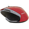 Wireless Notebook 6-Button Deluxe Blue LED Mouse (Red)-Mice & Mouse Pads-JadeMoghul Inc.
