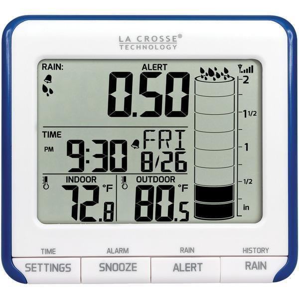 Wireless Rain Center-Lawn & Garden Care-JadeMoghul Inc.