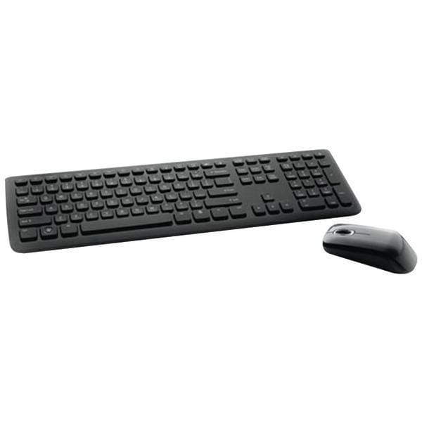 Wireless Slim Keyboard & Mouse-Keyboard & Keypads-JadeMoghul Inc.