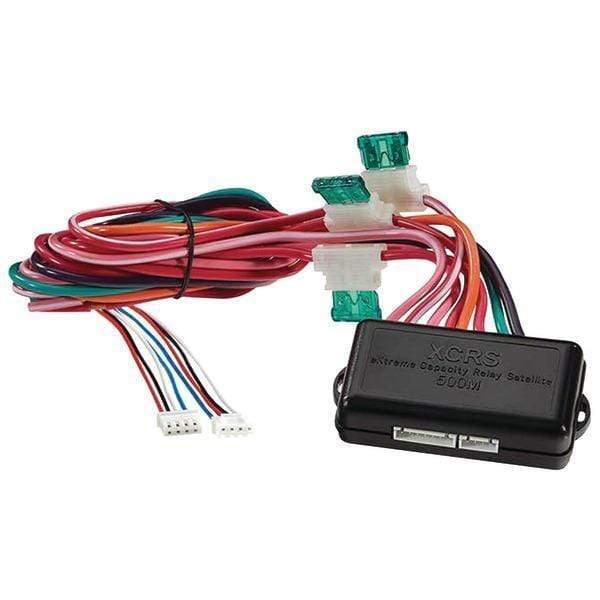 Wiring Harness & Installation Kits Relay Pack for 4X10 & 5X10 Petra Industries