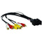 Wiring Harness & Installation Kits RSE A/V Wiring Harness for 2012-2014 GM(R) Vehicles with Nav Petra Industries