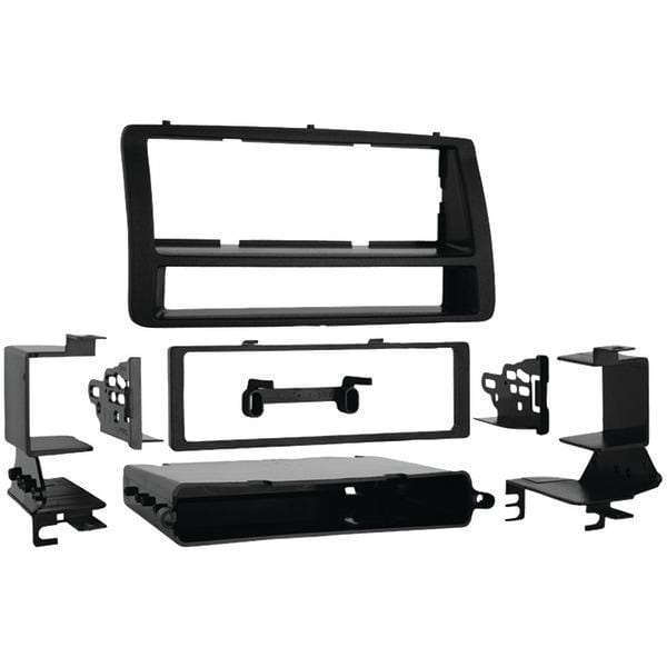 Toyota(R) Corolla 2003-2008 Single-DIN/ISO-DIN Installation Kit with Pockets