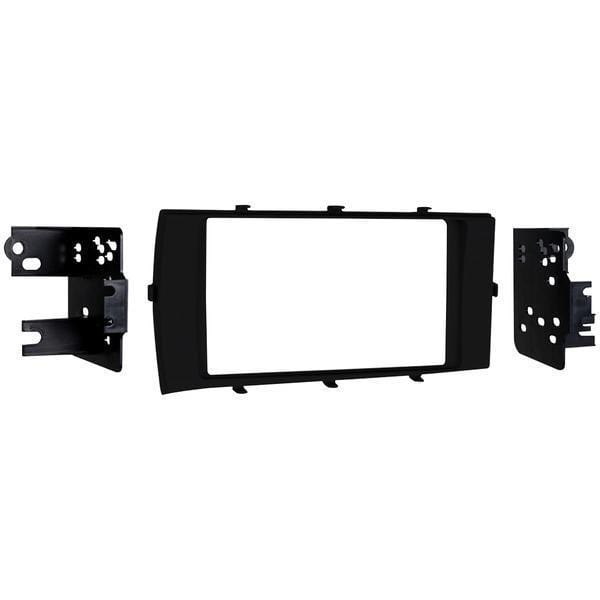 Toyota(R) Prius C 2012-2014 Double-DIN Installation Kit