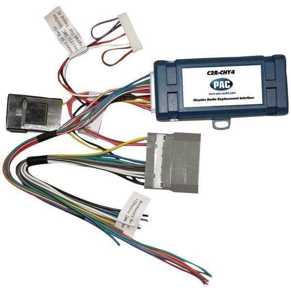 Wiring Interfaces & Accessories Radio Replacement Interface (Chrysler(R)) Petra Industries