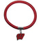 Wisconsin Badgers Color Cord Bracelet-Jewelry & Accessories-JadeMoghul Inc.
