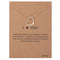 With Card Alloy Key Star Infinity Anchor Drop Gold-color Shorts Clavicle Chains Fashion Necklaces & Pendants Wholesale-card golden-JadeMoghul Inc.