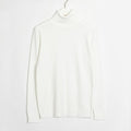 Wixra Knitting Sweater and Jumper Turtleneck Tops Pullovers Casual Sweaters Womens Long Sleeve All-match Elastic Sweater JadeMoghul Inc. 