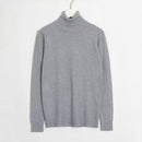 Wixra Knitting Sweater and Jumper Turtleneck Tops Pullovers Casual Sweaters Womens Long Sleeve All-match Elastic Sweater JadeMoghul Inc. 