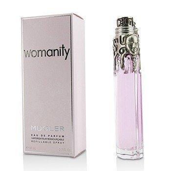 Womanity Eau De Parfum Refillable Spray - 80ml/2.7oz-Fragrances For Women-JadeMoghul Inc.