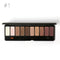 Women 10 Color All Inclusive Eye Shadow Palette With Professional Brush-1-JadeMoghul Inc.