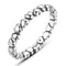 Women 100% Authentic 925 Sterling Silver Stackable Party Rings-6-7108-JadeMoghul Inc.
