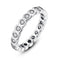 Women 100% Authentic 925 Sterling Silver Stackable Party Rings-6-7131-JadeMoghul Inc.