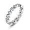 Women 100% Authentic 925 Sterling Silver Stackable Party Rings-6-7161-JadeMoghul Inc.