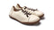 Women 100% leather Lace Up Boots / Oxfords-beige-4.5-JadeMoghul Inc.