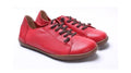 Women 100% leather Lace Up Boots / Oxfords-red-4.5-JadeMoghul Inc.