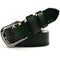 Women 100% Real Cowhide Leather Belt-Army Green-110cm-JadeMoghul Inc.