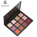 Women 12 Color All Inclusive Eyeshadow Palette Collection-A-JadeMoghul Inc.