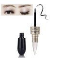 Women 2 in 1 Eyes Glitter Metallic Creamy Eye Shadow And Liquid Eye Liner Duo-1-JadeMoghul Inc.
