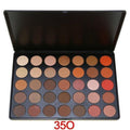 Women 35 Color All Inclusive Eye Shadow Palette Collection-35O-JadeMoghul Inc.
