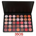 Women 35 Color All Inclusive Eye Shadow Palette Collection-35OS-JadeMoghul Inc.