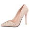 Women 4 Inch Stiletto Party Pumps with Crystal Rhinestone Detailing-pink-4-JadeMoghul Inc.
