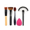 Women 5pcs Contouring Makeup Brush Set-1 set-JadeMoghul Inc.