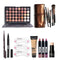 Women All In One 14 Pcs Makeup Essentials And Brush Kit set--JadeMoghul Inc.