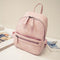 Women Backpack - Casual Leather Backpack - Small Backpack
