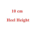 Women Beautiful Glitter And Crystal Party Stiletto Heels-10cm heel-3.5-JadeMoghul Inc.